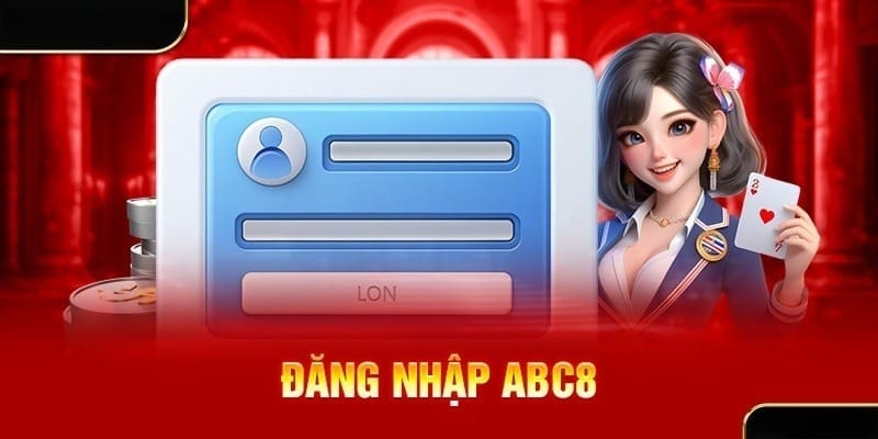 Đăng Nhập ABC8