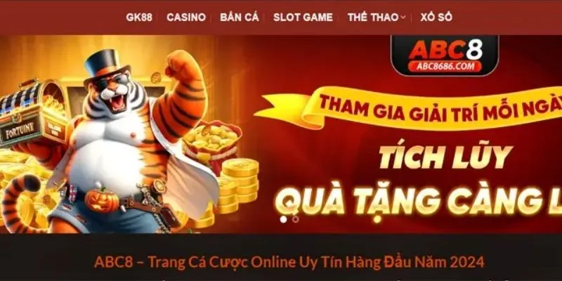 Giới thiệu ABC8 lịch sự hình thành và phát triển