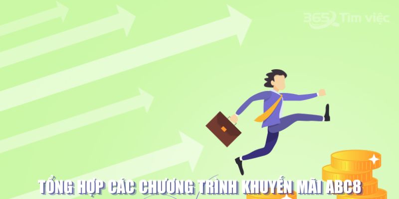 Tổng hợp các chương trình khuyến mãi ABC8 đặc sắc