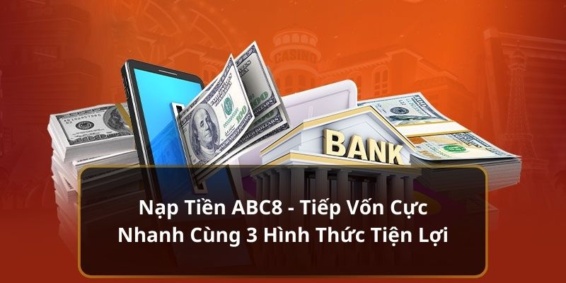 Nạp Tiền ABC8