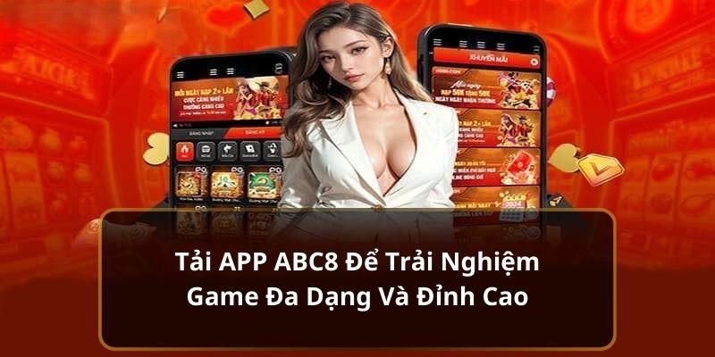 Tải APP ABC8