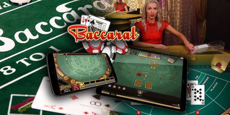 Soi cầu Baccarat giúp thắng lớn