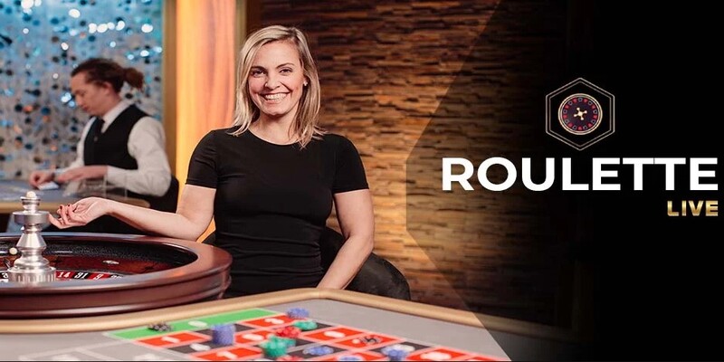 Trò chơi Roulette live vừa thú vị vừa có thể kiếm tiền